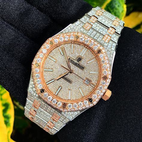 bust down ap replica|bust down diamond watch.